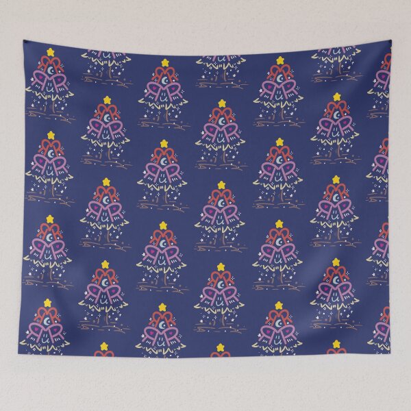 Item preview, R Alphabet Christmas Tree (Sailor Moon color scheme) Other Version designed and sold by ImhStephanie421.