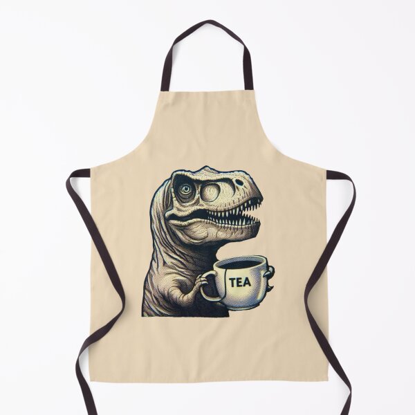 Item preview, Tea Rex designed and sold by Myra365Art.
