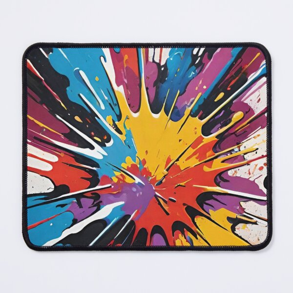 Item preview, Color explosion designed and sold by blackwhiteblue.