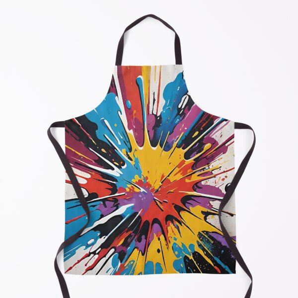 Item preview, Color explosion designed and sold by blackwhiteblue.