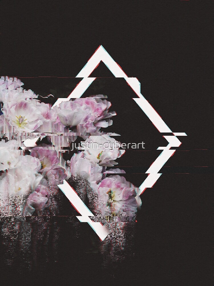 DARK ORCHID 2 by justin-cyberart