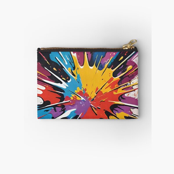 Item preview, Color explosion designed and sold by blackwhiteblue.
