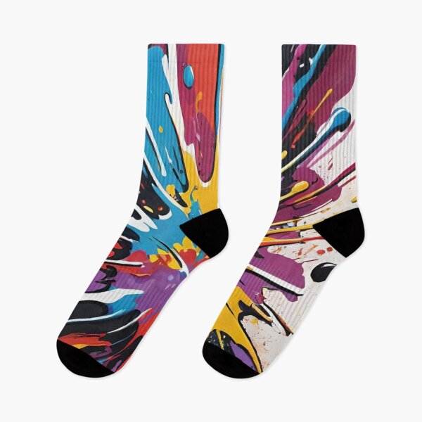 Item preview, Color explosion designed and sold by blackwhiteblue.