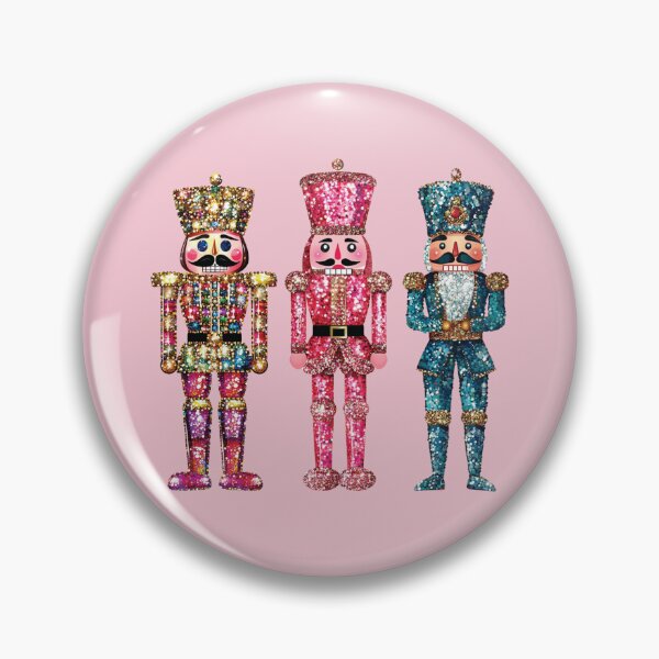 Item preview, Glitter Nutcrackers designed and sold by kjanedesigns.
