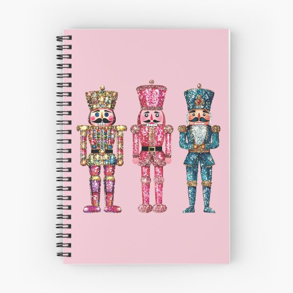 Item preview, Glitter Nutcrackers designed and sold by kjanedesigns.