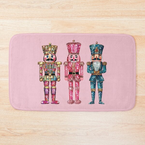 Item preview, Glitter Nutcrackers designed and sold by kjanedesigns.