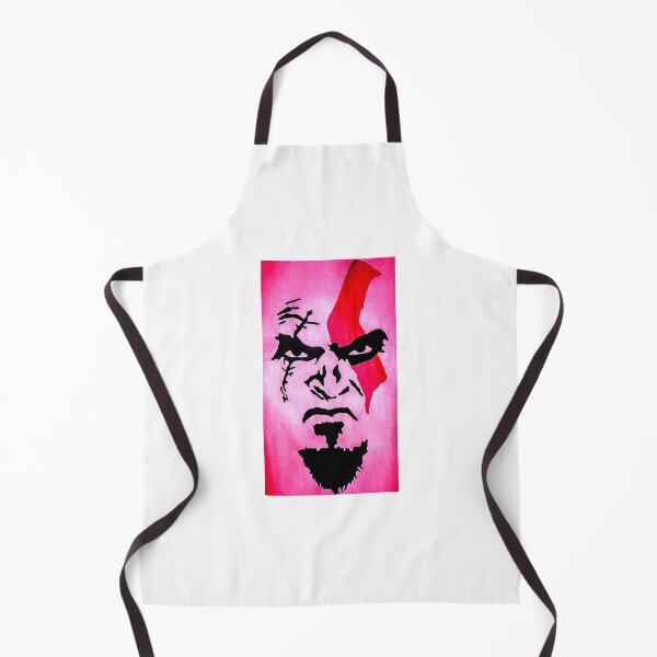 Item preview, God of War designed and sold by Chad's Fresh Art.