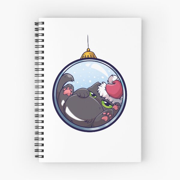 Item preview, THE PUURFECTLY Christmas bauble designed and sold by Puurrfectly.