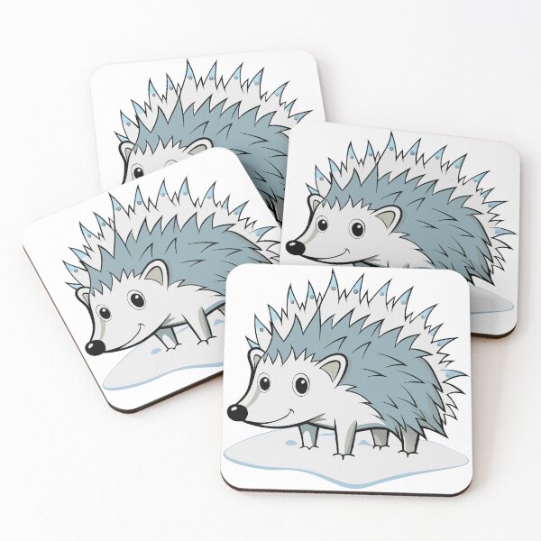 Item preview, Ornament-Spined Hedgehog designed and sold by omerfdln34.