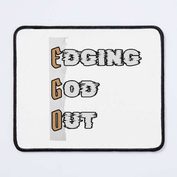 Item preview, Ego - Edging God Out designed and sold by theavgperson.