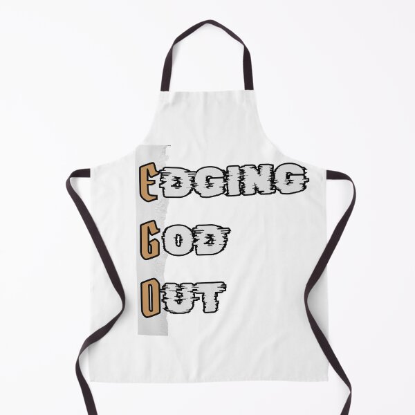 Item preview, Ego - Edging God Out designed and sold by theavgperson.