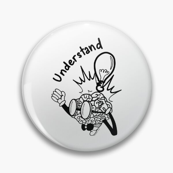 Item preview, UNDERSTAND designed and sold by Gabriel Espinosa.