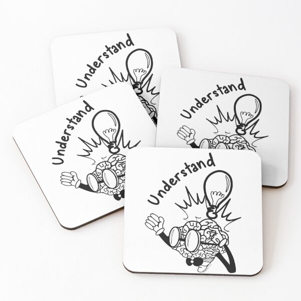 Item preview, UNDERSTAND designed and sold by Gabriel Espinosa.
