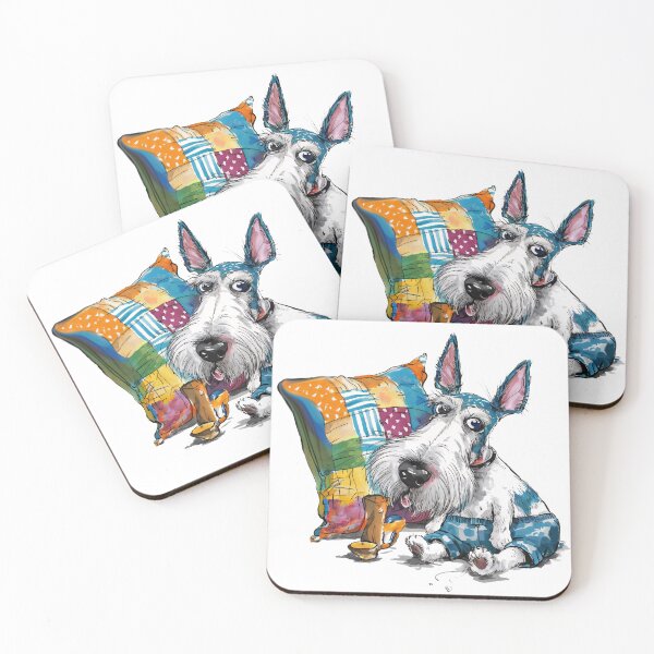 Item preview, Scottish Terrier designed and sold by Georgiale.