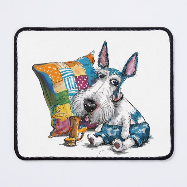 Item preview, Scottish Terrier designed and sold by Georgiale.