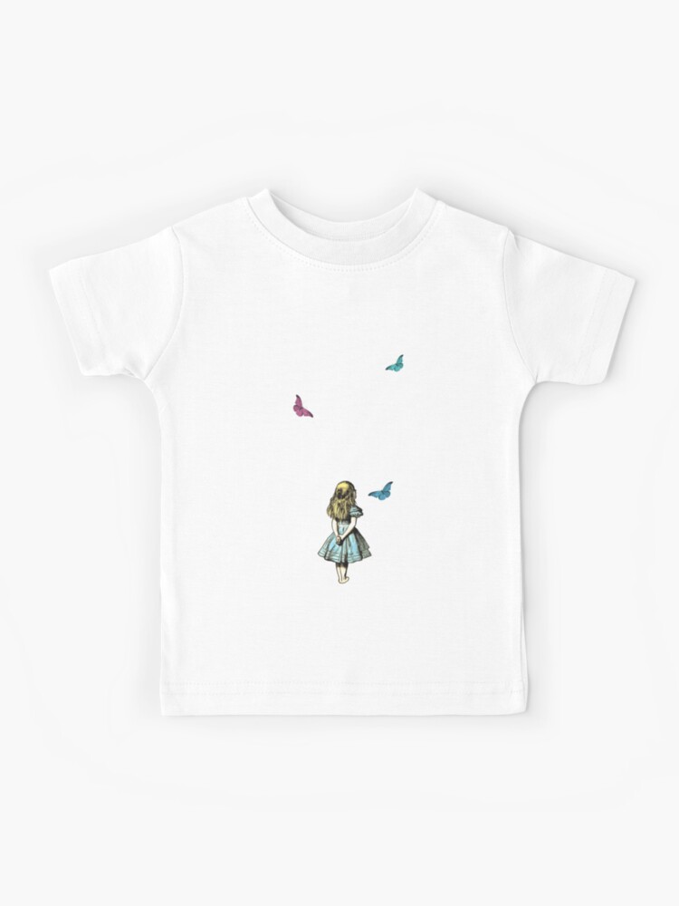 magliette alice in wonderland