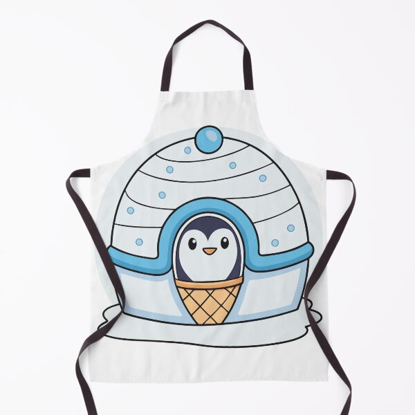 Artikelvorschau, Up-inspirierter Iglu-Pinguin entworfen und verkauft von omerfdln34.