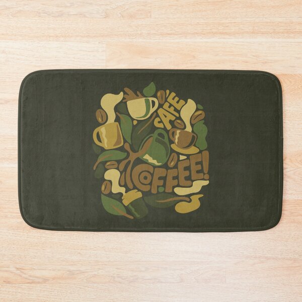 Item preview, Coffee Army by Tobe Fonseca designed and sold by Tobe Fonseca®.