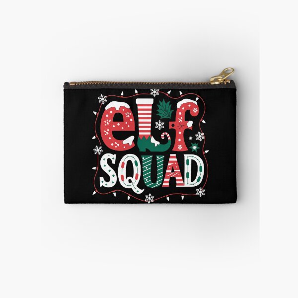 Item preview, Christmas Elf squad designed and sold by JoyInk.