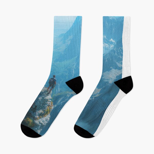 Item preview, Awe-Inspiring Views from Mountain Peaks designed and sold by Piotrek0001.