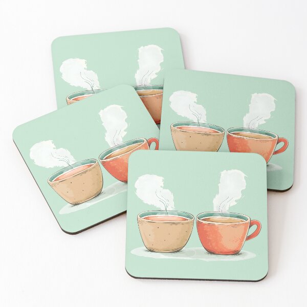 Item preview, Tea Cups designed and sold by taniasofia.