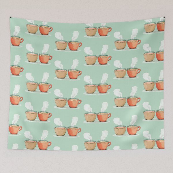 Item preview, Tea Cups designed and sold by taniasofia.