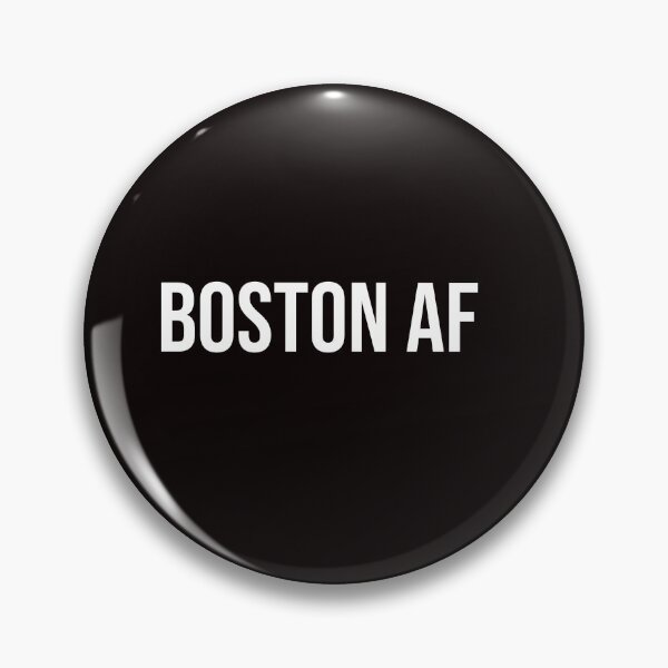 Item preview, Boston AF designed and sold by stuffaf.