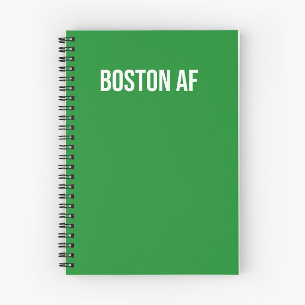 Item preview, Boston AF designed and sold by stuffaf.