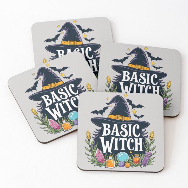 Item preview, Basic Witch designed and sold by blackbean21.