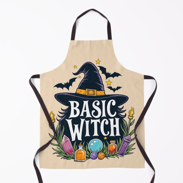 Item preview, Basic Witch designed and sold by blackbean21.