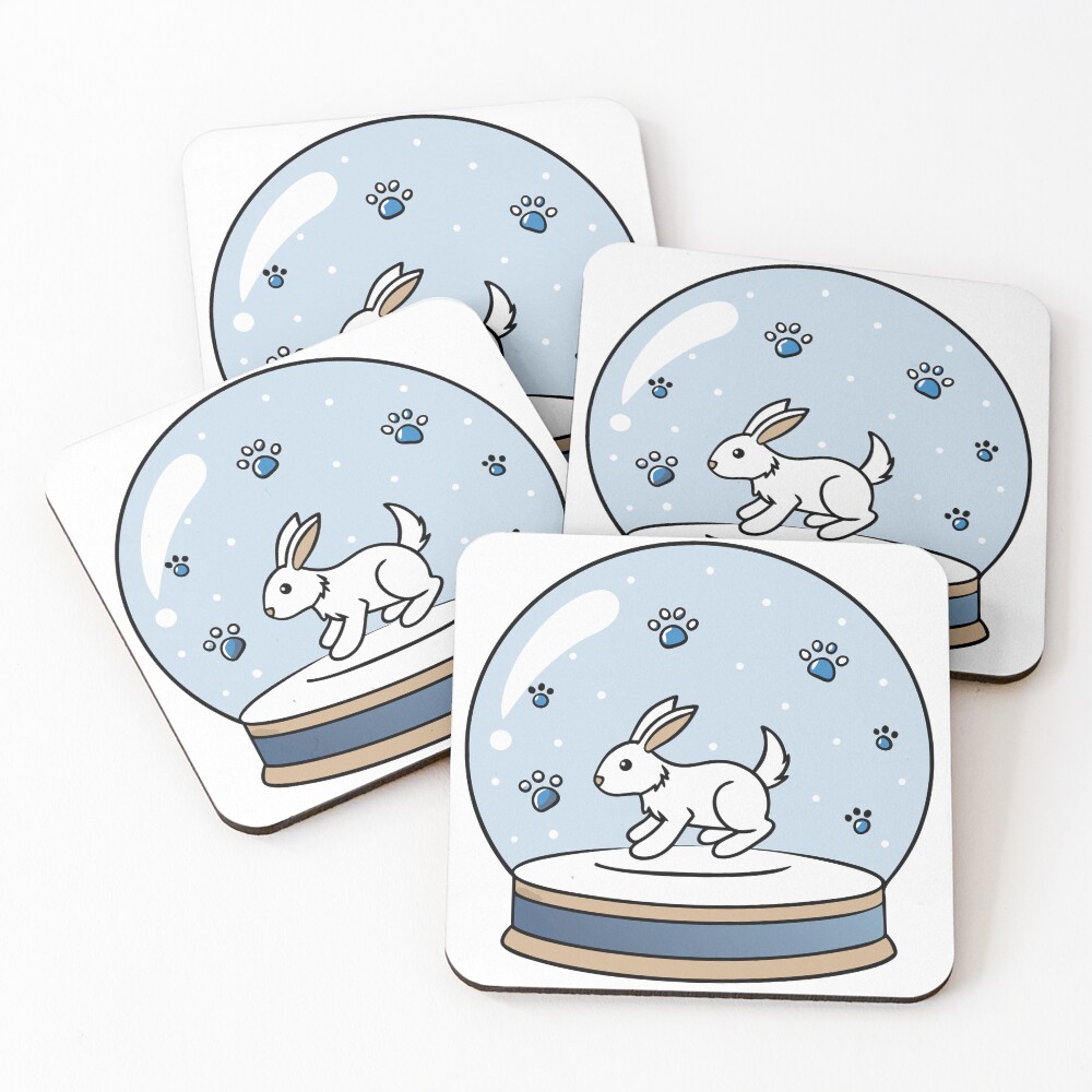 Item preview, Coasters (Set of 4) designed and sold by omerfdln34.
