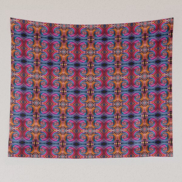 Item preview, Out of This World | Digital Art | Abstract Composition | Vibrant Colors 10 designed and sold by Dream Wear.