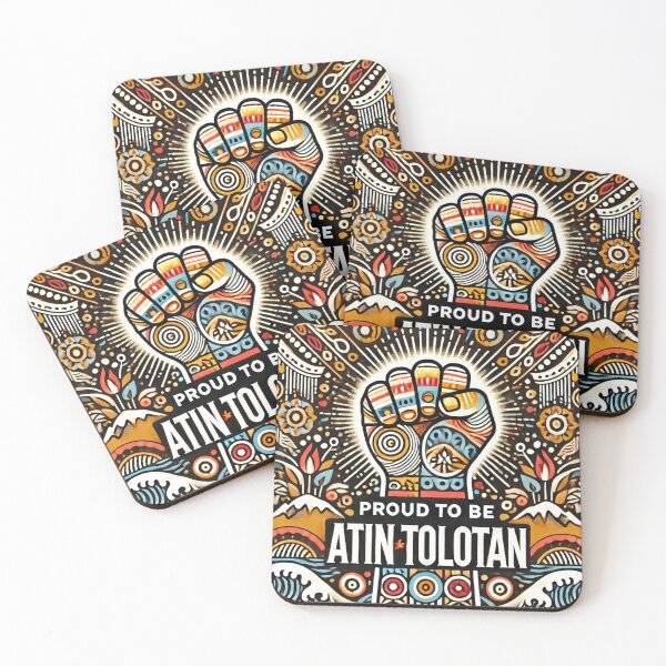 Item preview, Proud To Be Atin Tolotan Series designed and sold by Doug Healey .