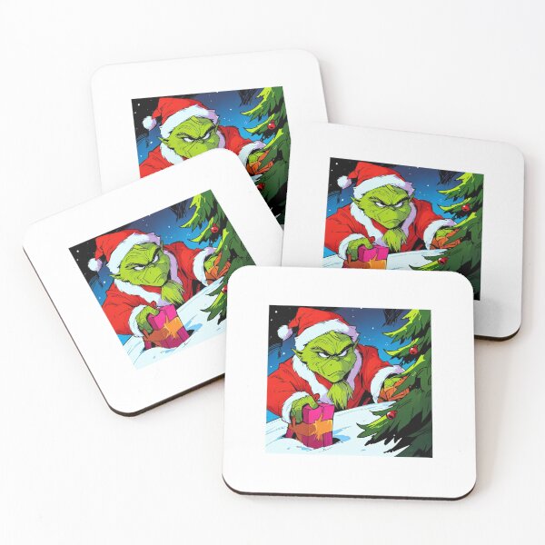 Item preview, El Grinch designed and sold by Designfs.