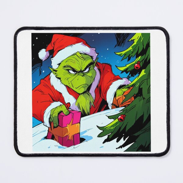 Item preview, The Grinch designed and sold by Designfs.