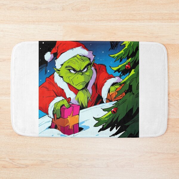 Item preview, The Grinch  designed and sold by Designfs.