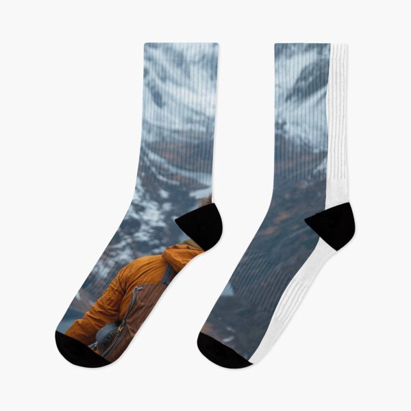 Item preview, Bold Explorers in Majestic Wilderness designed and sold by Piotrek0001.