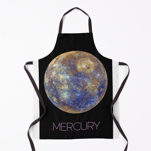 Item preview, STK205485S-Solar system poster of Mercury. designed and sold by StocktrekImages.
