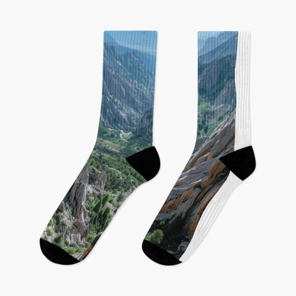 Item preview, Where Nature Meets Adventure: Mountain Tops designed and sold by Piotrek0001.