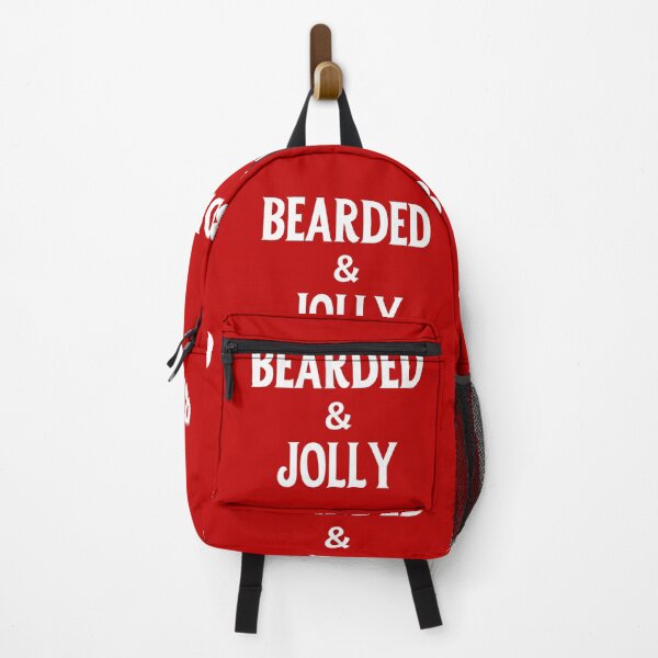 Item preview, Bearded and Jolly designed and sold by RedPumpFlash.