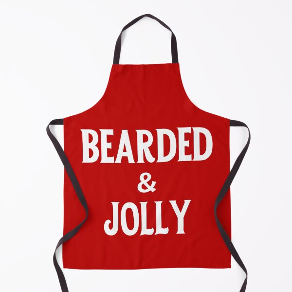 Item preview, Bearded and Jolly designed and sold by RedPumpFlash.