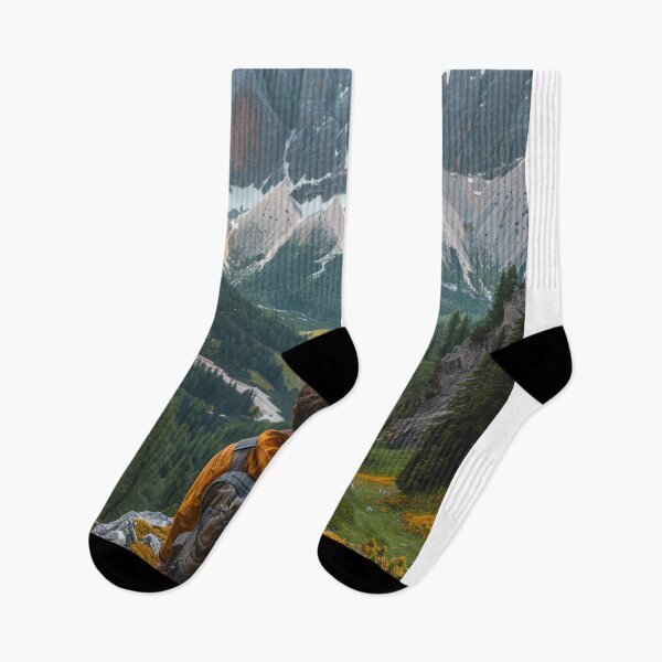 Item preview, Journey to the Heart of Mountain Beauty designed and sold by Piotrek0001.