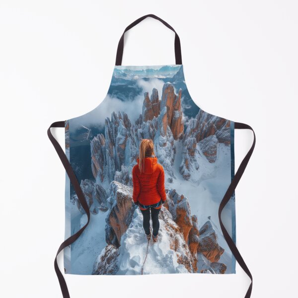 Item preview, Elevate Your Senses with Majestic Peaks designed and sold by Piotrek0001.
