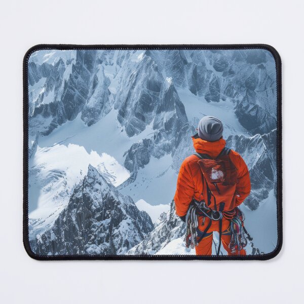 Item preview, Capturing Freedom on the Mountain Trails designed and sold by Piotrek0001.