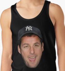 Adam Sandler's Face Tank Top