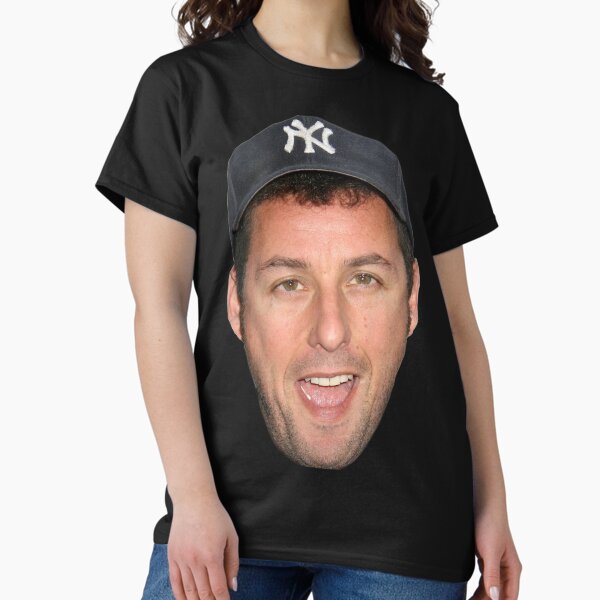 Item preview, Adam Sandler's Face designed and sold by PapaBadDad.