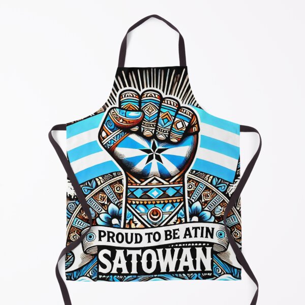 Item preview, Proud To Be Atin Satowan Series designed and sold by Doug Healey .