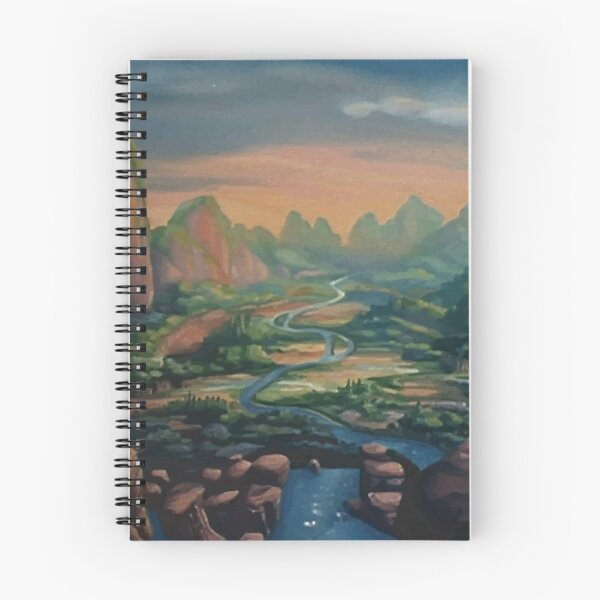 Item preview, The Great Valley Tapestry designed and sold by anapplease.