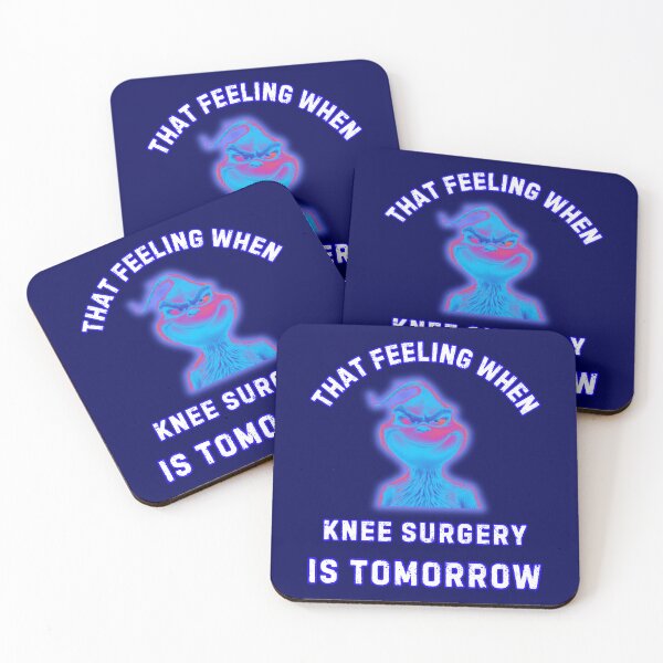 Item preview, Blue Grinch Meme designed and sold by WoodburyLake.
