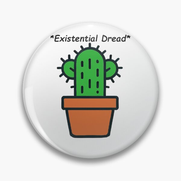 Item preview, *Existential Dread* designed and sold by JSC-Prints.